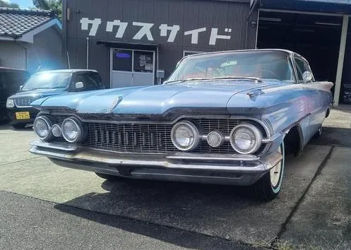 オールズモビル８８ 