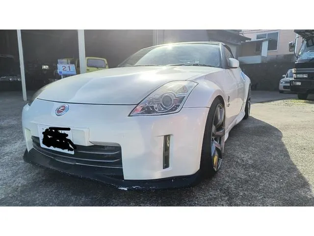 フェアレディＺ ロードスター