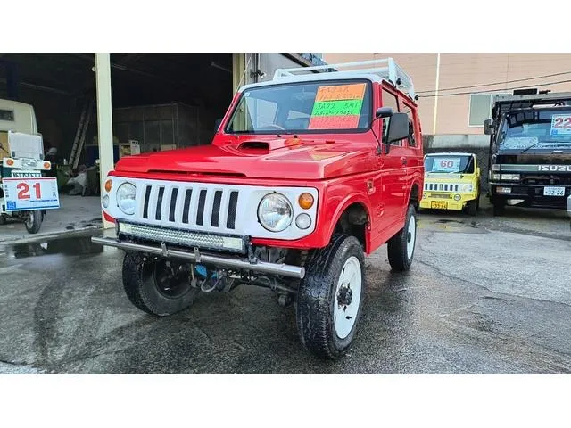 スズキ　ジムニー